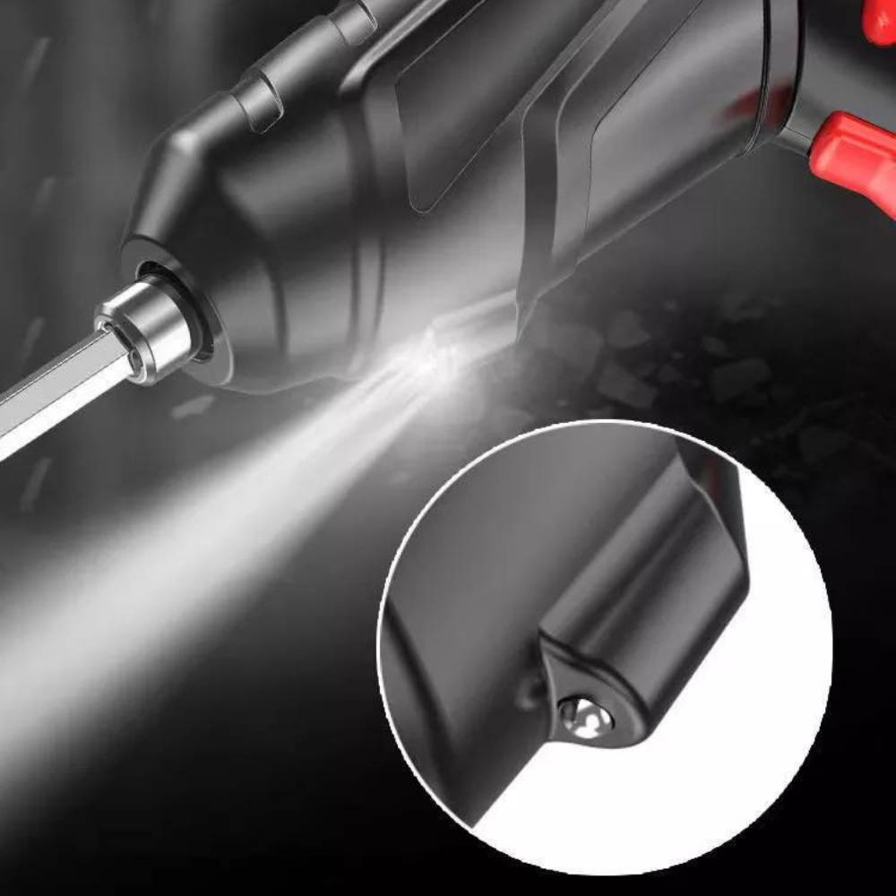 Cordless Screwdriver: image 4