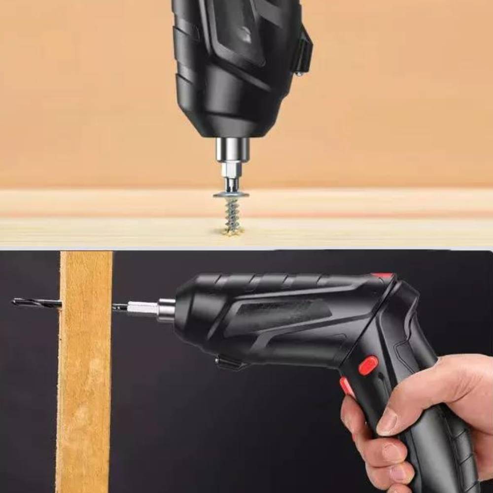Cordless Screwdriver: image 5