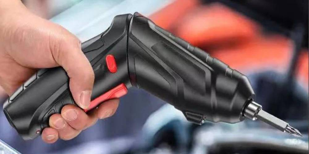 Cordless Screwdriver: image 8