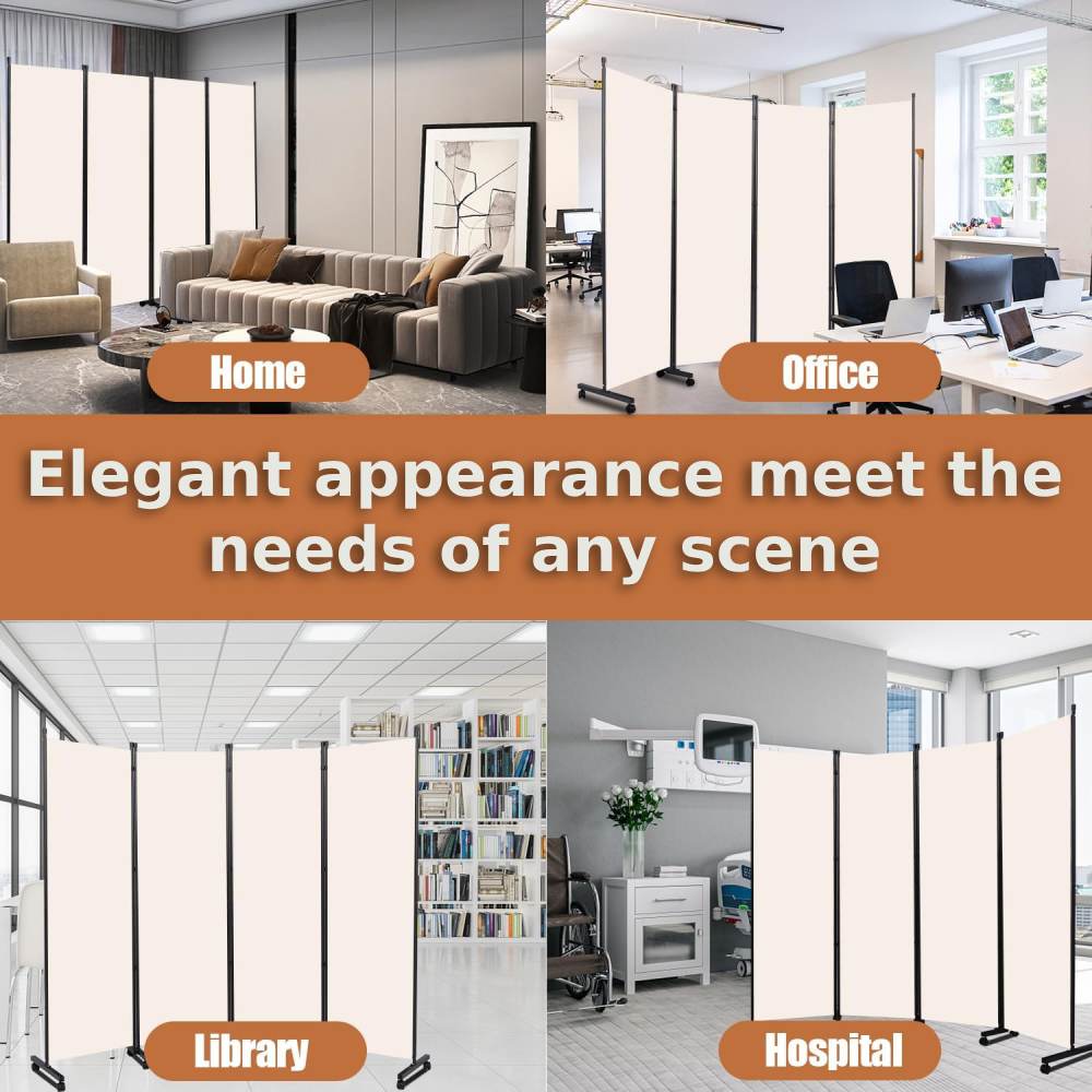Foldable Room Partition: image 2