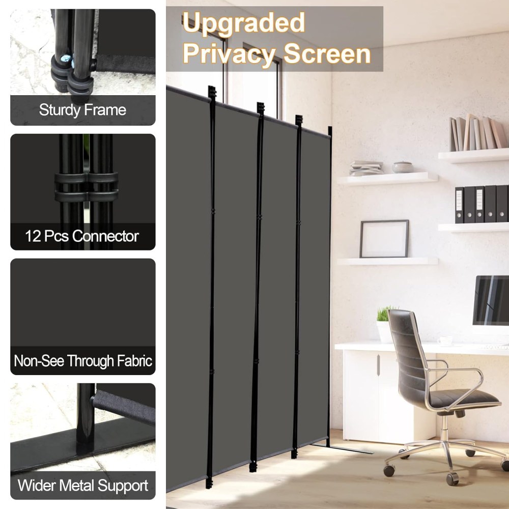 Folding Room Partitions: image 4