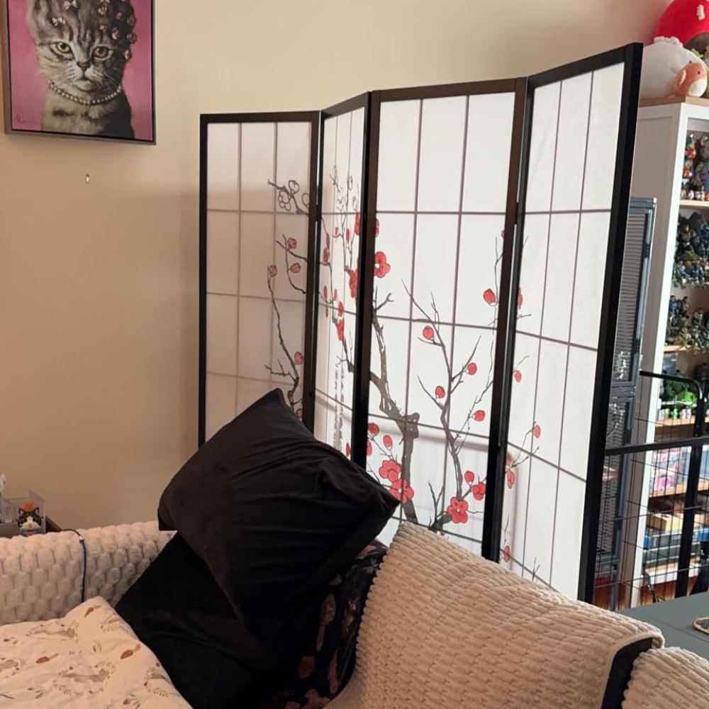 Japanese Room Divider: image 2