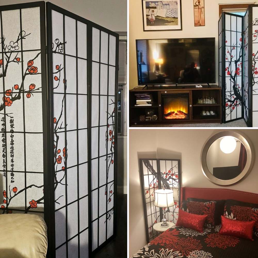 Japanese Room Divider: image 5