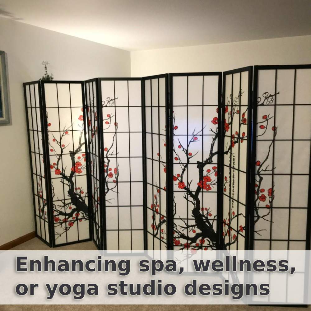 Japanese Room Divider: image 7