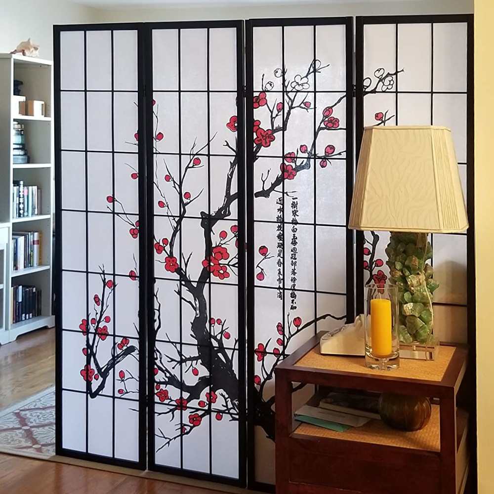 Japanese Room Divider