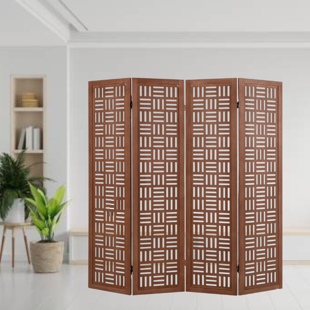 Room Partition Panels - 4 Panels