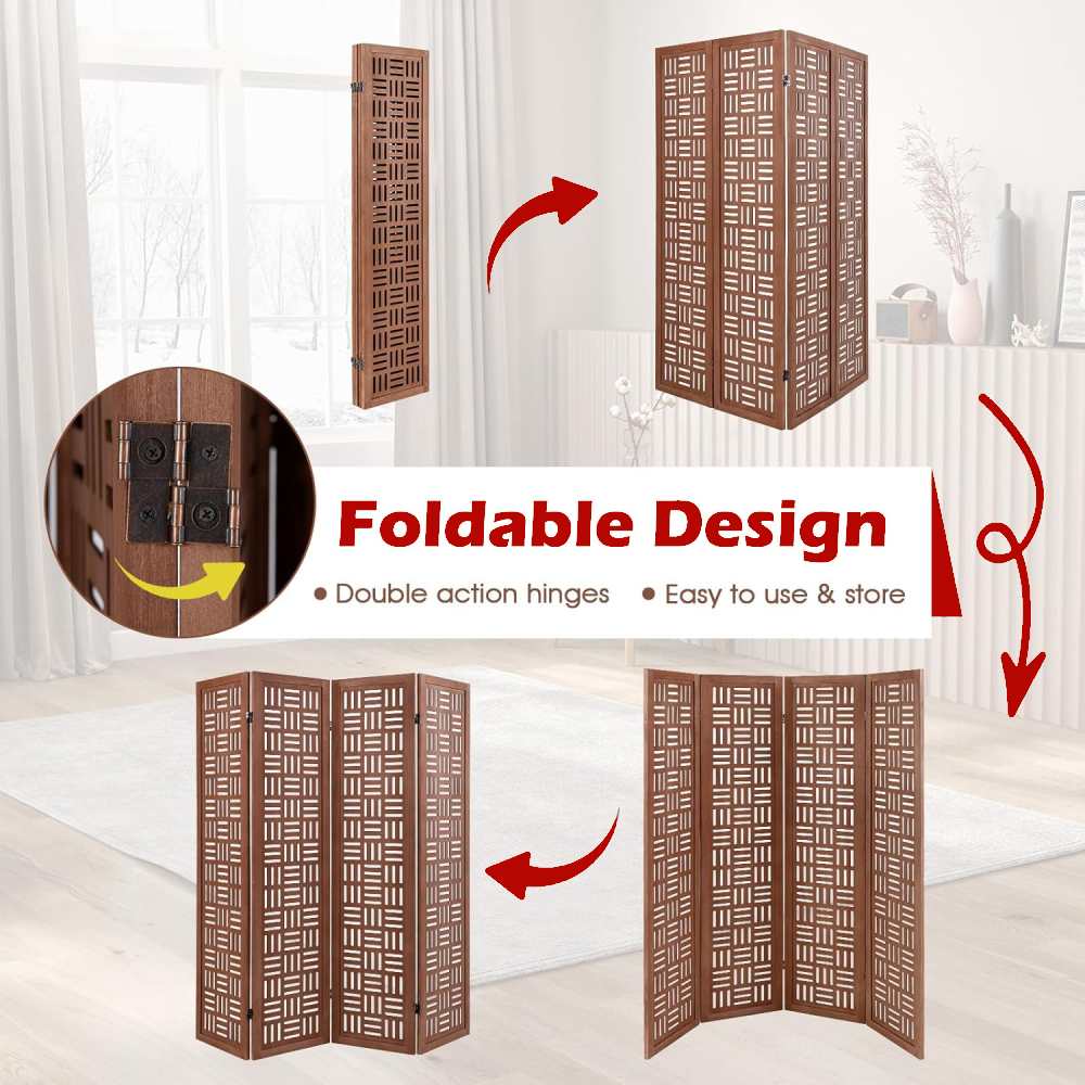 Room Partition Panels - 4 Panels: image 2