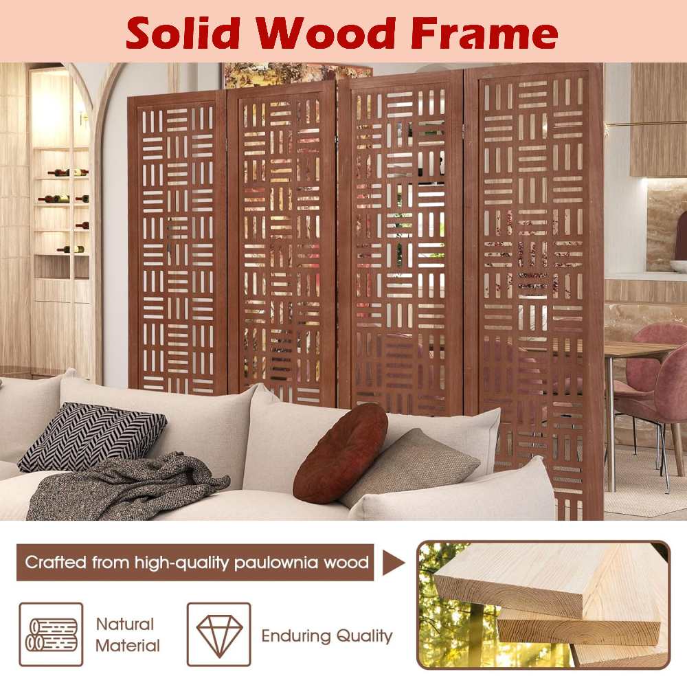 Room Partition Panels - 4 Panels: image 5