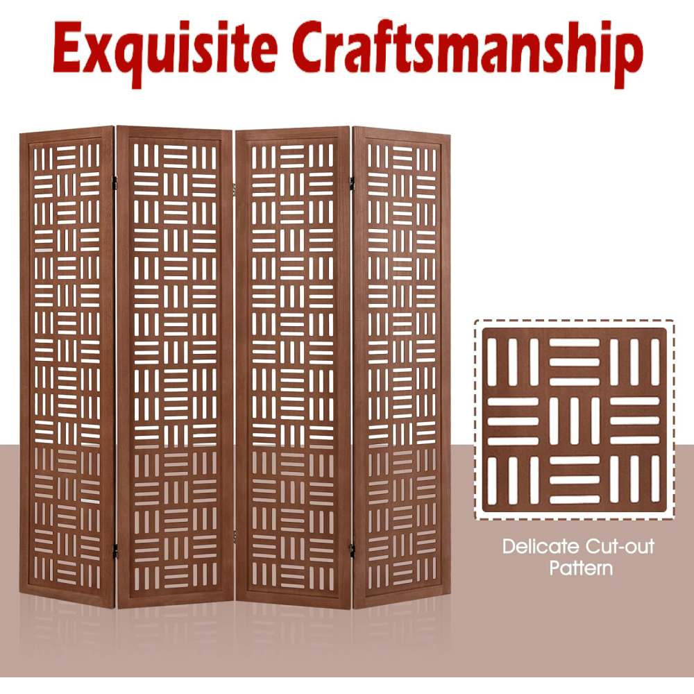 Room Partition Panels - 4 Panels: image 6