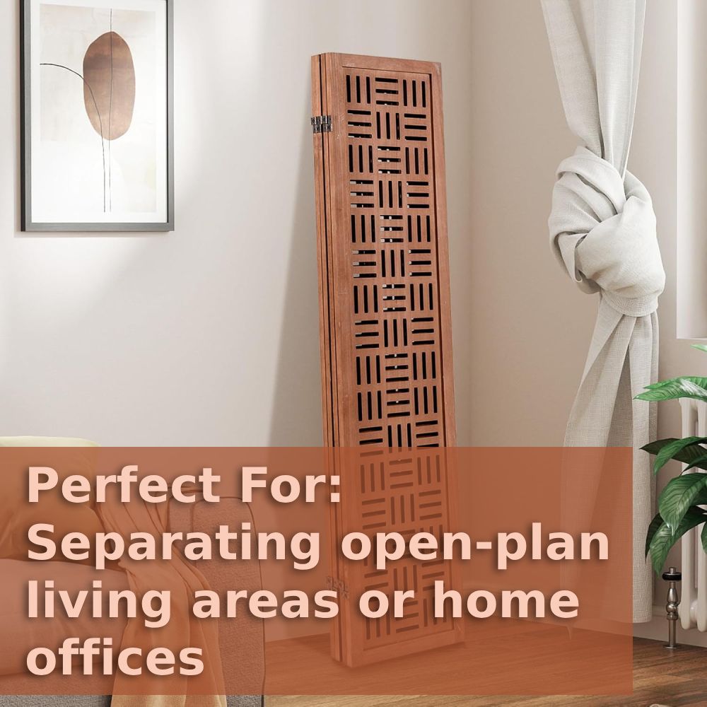 Room Partition Panels - 4 Panels: image 7